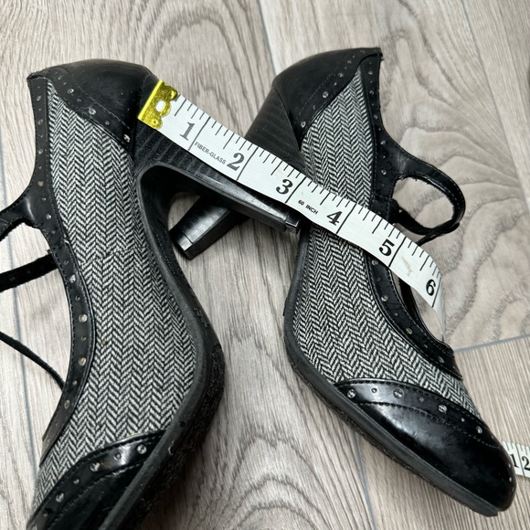 Dex Flex Comfort Elastic Straps Shoes size:7.5 - Picture 4 of 12